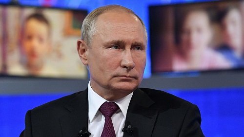 Tin thế giới - Tổng thống Nga Putin: Nếu Mỹ và Iran xung đột sẽ tạo thành thảm hoạ