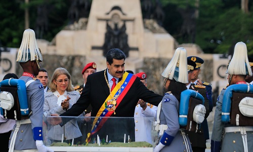 Tin thế giới - Chính phủ Venezuela tuyên bố triệt phá âm mưu ám sát Tổng thống Maduro