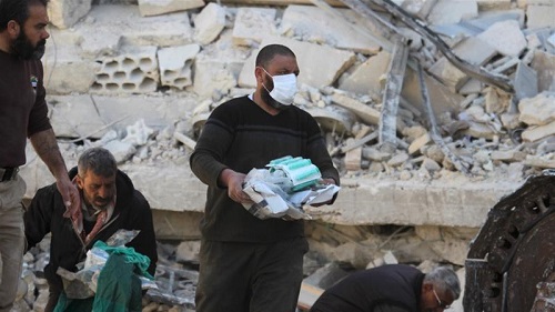 Tin thế giới - Tình hình Syria mới nhất ngày 27/6: LHQ yêu cầu Nga giải thích hành động ném bom các bệnh viện