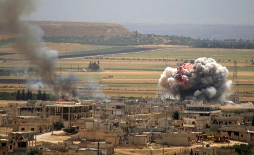 Tin thế giới - Tình hình Syria mới nhất ngày 30/6: Mỹ cáo buộc Damascus cố tình trì hoãn hoà bình (Hình 3).