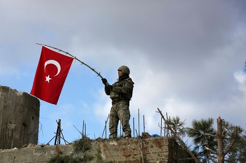 Tin thế giới - Tình hình Syria mới nhất ngày 7/6: Cuộc nội chiến làm thay đổi mối quan hệ Israel – Thổ Nhĩ Kỳ