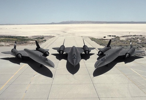 Tin thế giới - Tiết lộ về siêu máy bay gián điệp SR-71 Blackbird của Mỹ