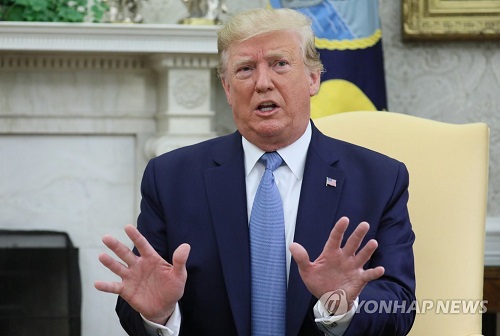 Tin thế giới - Tổng thống Trump phản ứng bất ngờ trước vụ thử tên lửa mới nhất của Triều Tiên