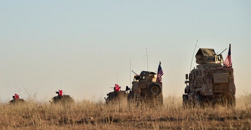 Tin thế giới - Tin tức Syria mới nóng nhất hôm nay (13/8): Mỹ và Thổ Nhĩ Kỳ ký thỏa thuận lập vùng an toàn