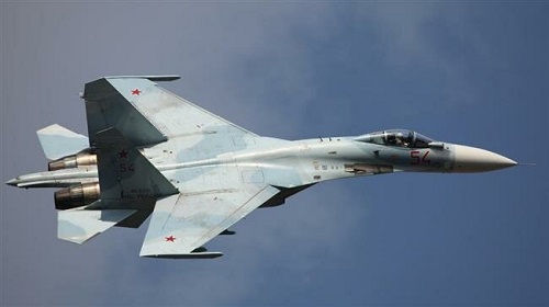 Tin thế giới - Nga điều Su-27 đánh chặn chiến đấu cơ của NATO tiếp cận máy bay chở Bộ trưởng Quốc phòng