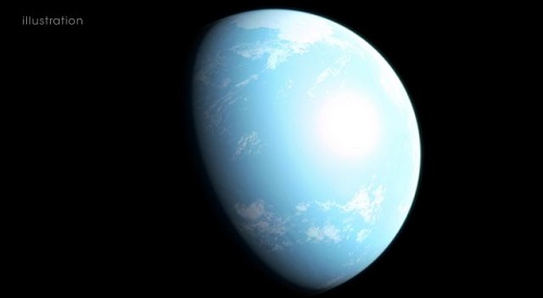 Tin thế giới - NASA phát hiện siêu Trái đất cách chúng ta chỉ 31 năm ánh sáng