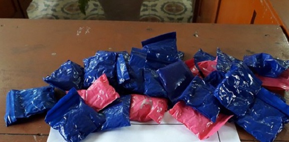 Xã hội - Nghệ An: Chặn bắt đối tượng vận chuyển ma túy qua biên giới, thu 5.600 viên ma túy