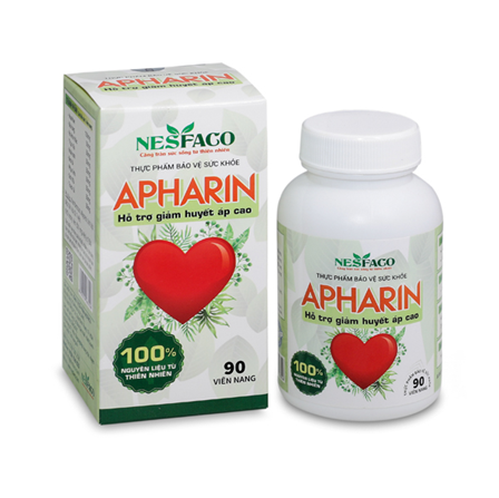 Xã hội - APHARIN- Món quà sức khỏe quý giá cho người bệnh cao huyết áp (Hình 2).