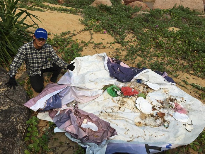 Xã hội - ChallengeForChange và 'cơn sốt' dọn rác lan tỏa ở Việt Nam (Hình 6).