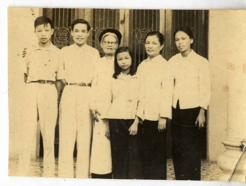 Xã hội - Nữ sĩ Sầm Phố: Mẫu thân của hai nhà trí thức tiêu biểu Việt Nam