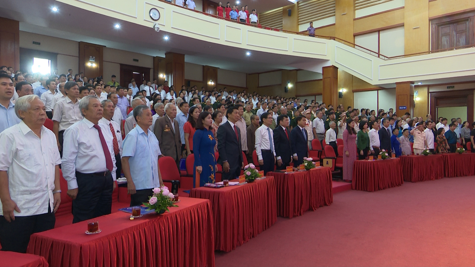 Xã hội - Hà Nội: Huyện Thường Tín đón nhận Huân chương Lao động hạng Nhất và Tổng kết 10 năm thực hiện Nông thôn mới