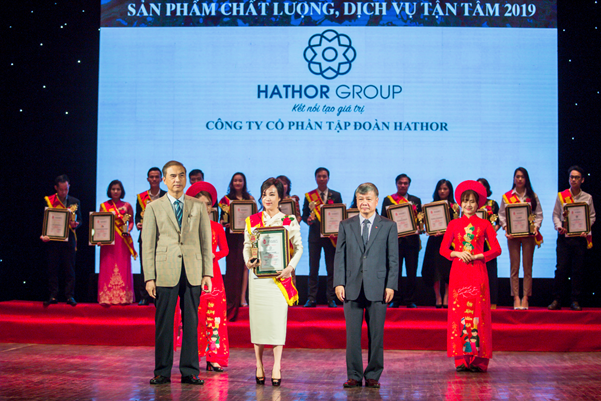 Xã hội - Hathor Group , CEO Nguyễn Thị Ánh : 'Tôi muốn doanh nghiệp của mình sẽ trở thành thương hiệu số 1 trong ngành mỹ phẩm Việt Nam'