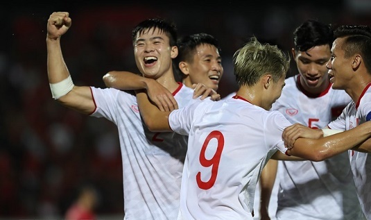 Bóng đá - Báo quốc tế: 'Việt Nam thổi bay Indonesia để thắng trận thứ hai liên tiếp'