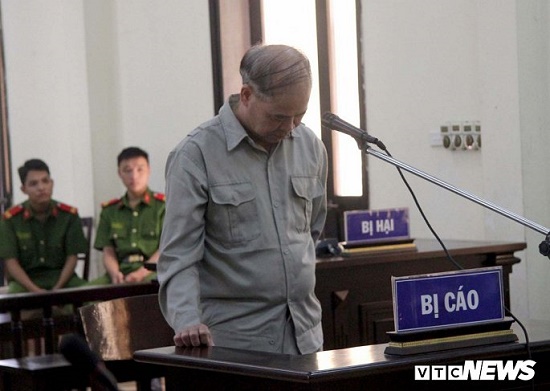 Pháp luật - Cựu hiệu trưởng Đinh Bằng My dâm ô hàng loạt nam sinh lĩnh án 8 năm tù