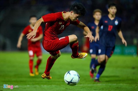 Bóng đá - Báo Malaysia nói điều bất ngờ về Công Phượng và đội tuyển Việt Nam