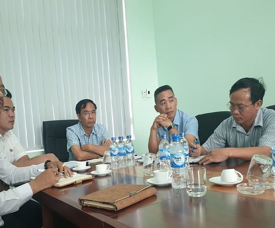 Kinh doanh - Nghi vấn doanh nghiệp sử dụng bất hợp pháp hóa đơn ở Đà Nẵng: Giám đốc phủ nhận mọi chất vấn