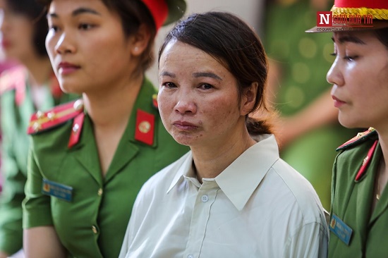 Pháp luật - Mẹ nữ sinh giao gà bị sát hại ở Điện Biên lĩnh án 20 năm tù