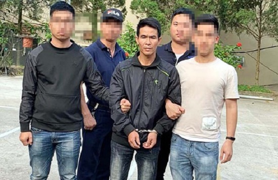 Tin trong nước - Bắt giữ đối tượng hiếp dâm hàng xóm rồi định bỏ trốn sang Trung Quốc