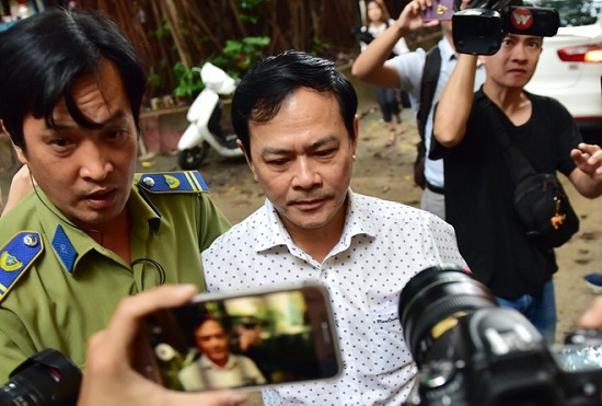 Pháp luật - Ông Nguyễn Hữu Linh bị bác kháng cáo, y án 18 tháng tù về tội dâm ô