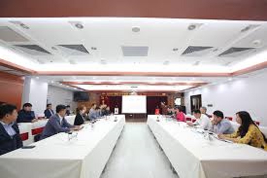 Tin trong nước - Hội Luật gia Việt Nam giao lưu, trao đổi kinh nghiệm với đoàn Luật sư tỉnh Chung Buk, Hàn Quốc