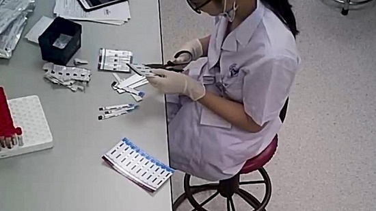 Tin trong nước - Nghi vấn cắt đôi que thử HIV, viêm gan B ở bệnh viện Xanh Pôn: Sở Y tế Hà Nội lên tiếng