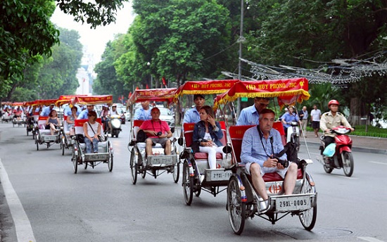 Tin trong nước - Hà Nội sẽ cấm xe xích lô: Cần phân biệt rõ ràng, không “vơ đũa cả nắm”