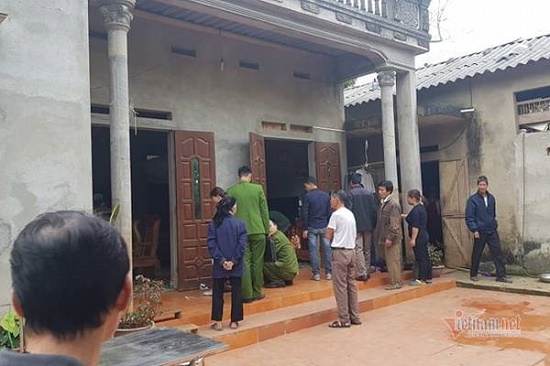 Tin trong nước - Người may mắn thoát nạn vụ trọng án 5 người chết ở Thái Nguyên: 'Không hiểu sao Chín lại không ra tay với tôi'