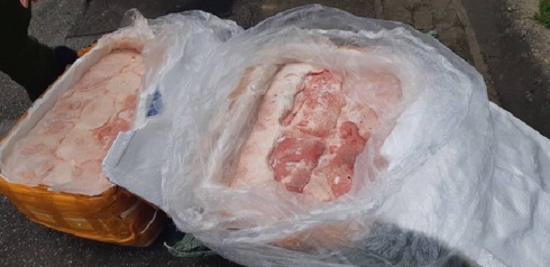 Tin trong nước - Vụ phát hiện xe chở lưỡi vịt, nầm lợn không rõ nguồn gốc: Siêu thị MM Mega Market Việt Nam lên tiếng