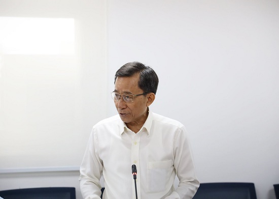 Tin trong nước - Ông Đoàn Ngọc Hải xin từ chức: Sở Nội vụ TP.HCM thông tin chi tiết