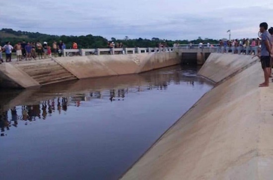 Tin trong nước - Hà Tĩnh: Đi tắm trên kênh Ngàn Tươi, người đàn ông tử vong vì đuối nước