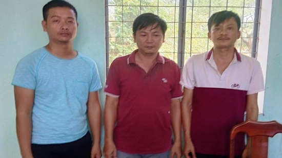 Pháp luật - Quảng Nam: Triệt xóa đường dây đánh bạc 40 tỉ đồng, bắt giữ 5 đối tượng