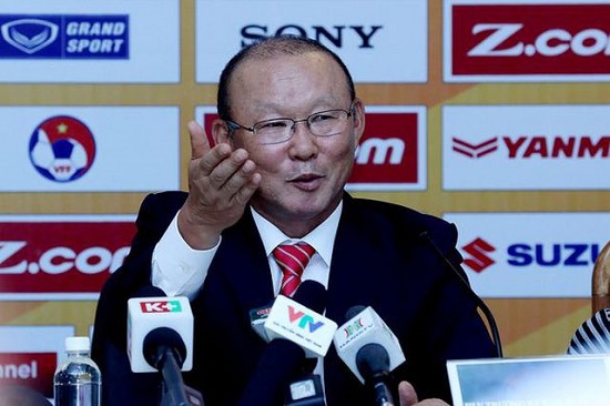 Bóng đá - Đại diện HLV Park Hang Seo chính thức thông báo về việc gia hạn hợp đồng
