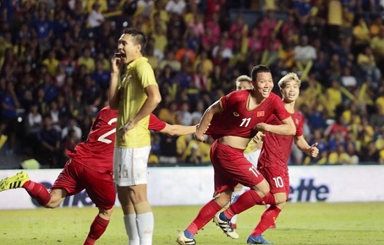 Thể thao - FIFA nhận định bất ngờ về bảng đấu của đội tuyển Việt Nam