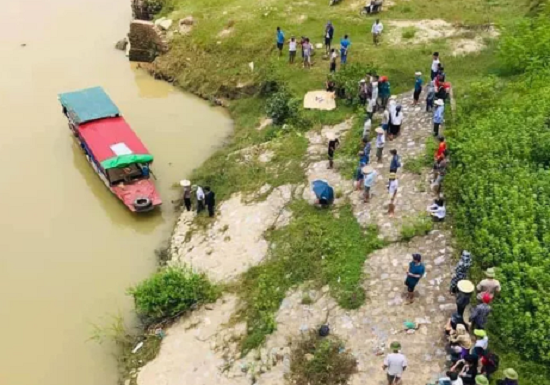 Tin trong nước - Bắc Giang: Người phụ nữ tử vong sau khi bơi ra giữa sông Cầu