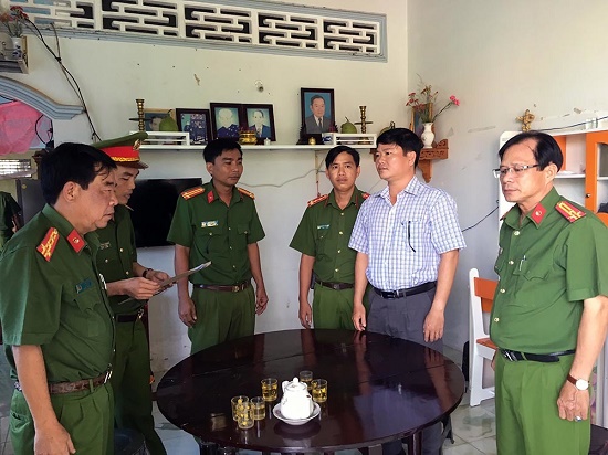 An ninh - Hình sự - Tạm giam nguyên Chủ tịch, Phó Chủ tịch UBND thành phố Trà Vinh