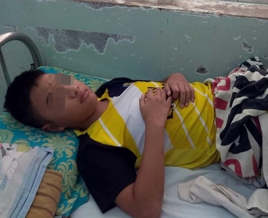 Pháp luật - Khởi tố thầy tu đánh đập dã man bé trai 11 tuổi tại Bình Thuận