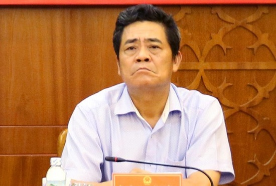 Tin trong nước - Bí thư Tỉnh ủy Khánh Hòa xin nghỉ hưu trước tuổi vì lý do sức khỏe