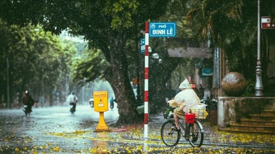 Tin trong nước - Tin tức dự báo thời tiết mới nhất hôm nay 27/9/2019: Hà Nội khô hanh, độ ẩm thấp