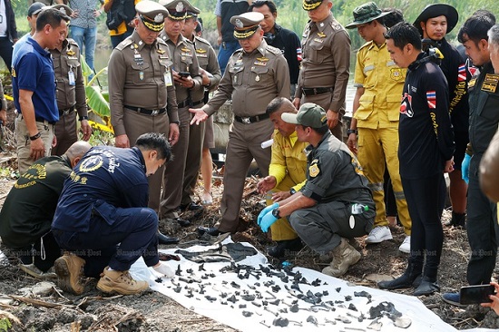 Tin thế giới - Kinh hoàng phát hiện 288 khúc xương được tìm thấy dưới ao gần nhà nghi phạm giết người