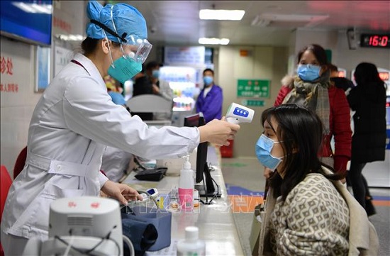 Tin thế giới - Gần 250 bệnh nhân nhiễm virus corona tại Trung Quốc đã được xuất viện