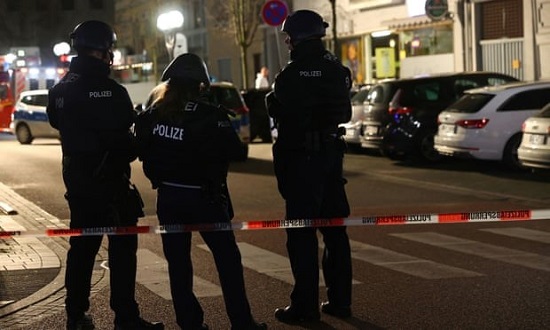 Tin thế giới - Nổ súng kinh hoàng trong quán bar ở Đức, ít nhất 8 người thiệt mạng