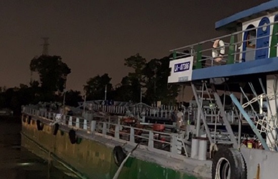 Tin trong nước - Thông tin mới nhất vụ tàu chở xăng 1.000 tấn bốc cháy dữ dội trên sông Đồng Nai