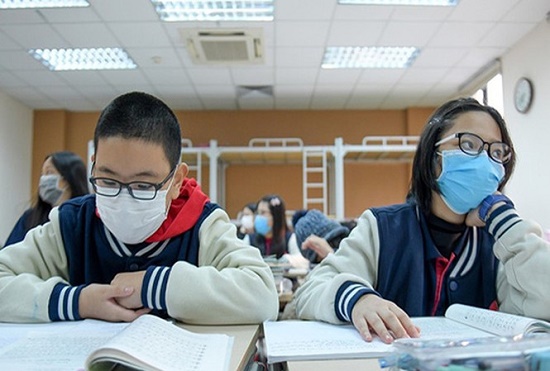 Tin trong nước - Hà Nội có thể cho học sinh nghỉ học kéo dài thêm nếu dịch Covid-19 phức tạp