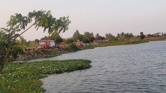 Tin trong nước - Gia Lai: Lật thuyền ở hồ thủy điện, 3 người tử vong thương tâm