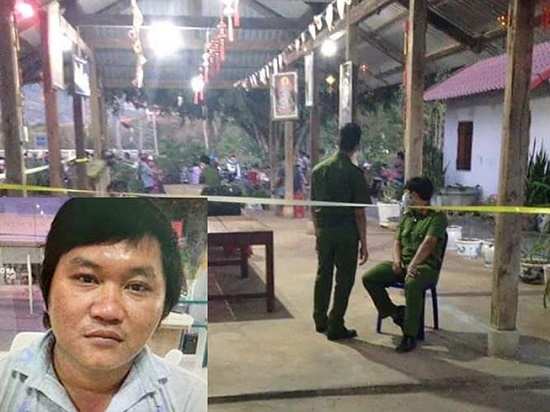 Pháp luật - Vụ 3 người thương vong trong chùa ở Bình Thuận: Số tiền 750 triệu đồng hé lộ sự thật