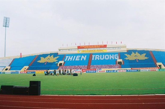 Bóng đá - Sân vận động Thiên Trường, nơi 'đông khán giả nhất thế giới'