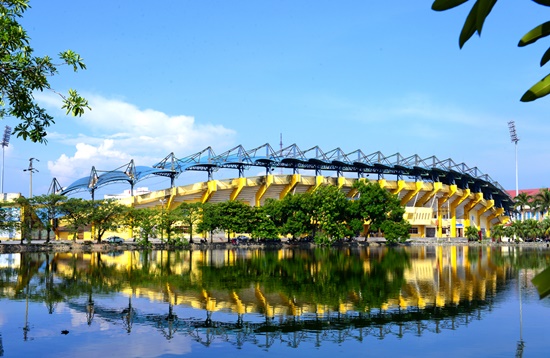 Bóng đá - Sân vận động Thiên Trường, nơi 'đông khán giả nhất thế giới' (Hình 3).