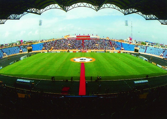 Bóng đá - Sân vận động Thiên Trường, nơi 'đông khán giả nhất thế giới' (Hình 4).