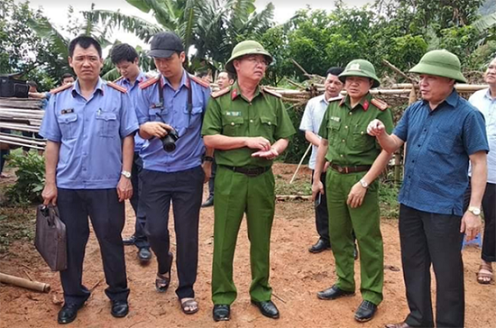 An ninh - Hình sự - Vụ trọng án 3 người chết ở Điện Biên: Công an tỉnh hé lộ nguyên nhân
