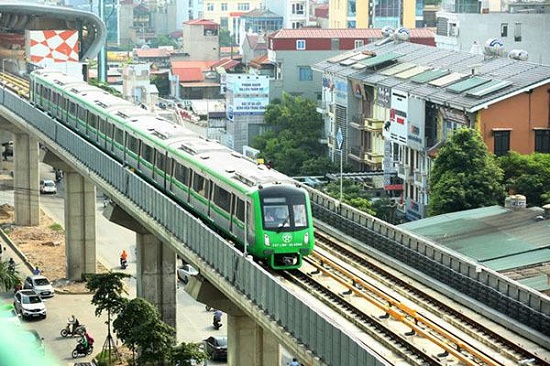 Kinh doanh - Tổng thầu dự án đường sắt Cát Linh - Hà Đông yêu cầu thêm 50 triệu USD để vận hành hệ thống
